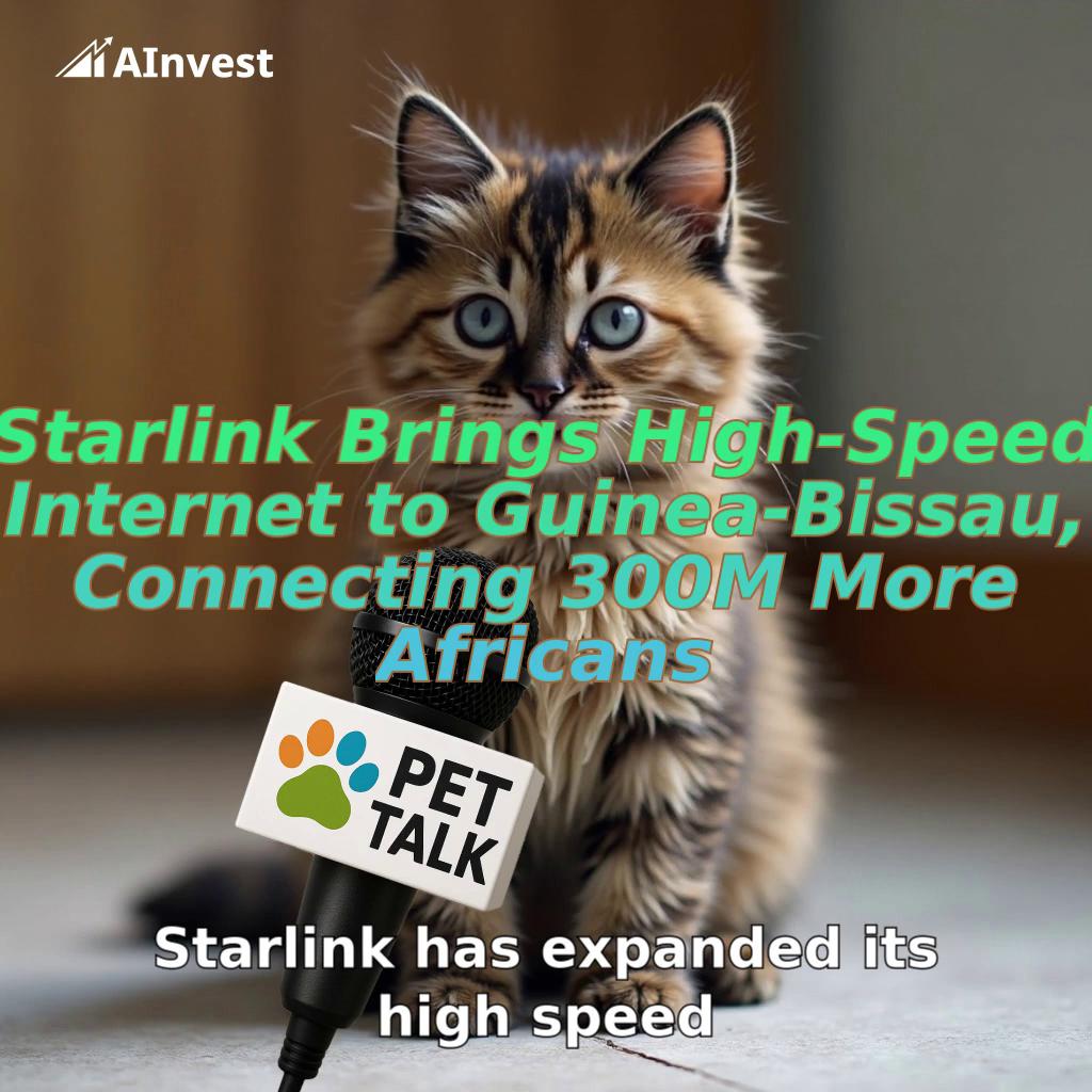 Starlink Brings High-Speed Internet to Guinea-Bissau, Connecting 300M More Africans