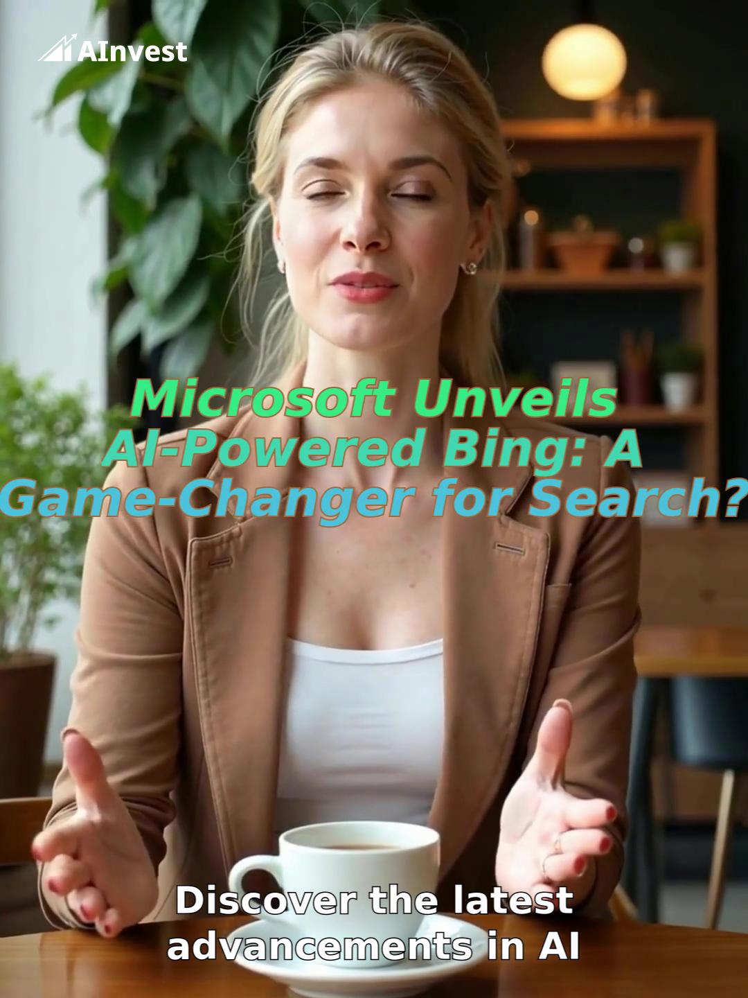 Microsoft Unveils AI-Powered Bing: A Game-Changer for Search?