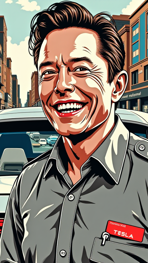 Tesla Unveils Level 4 Robotaxi Service, BYD Launches Luxury EV, and More!