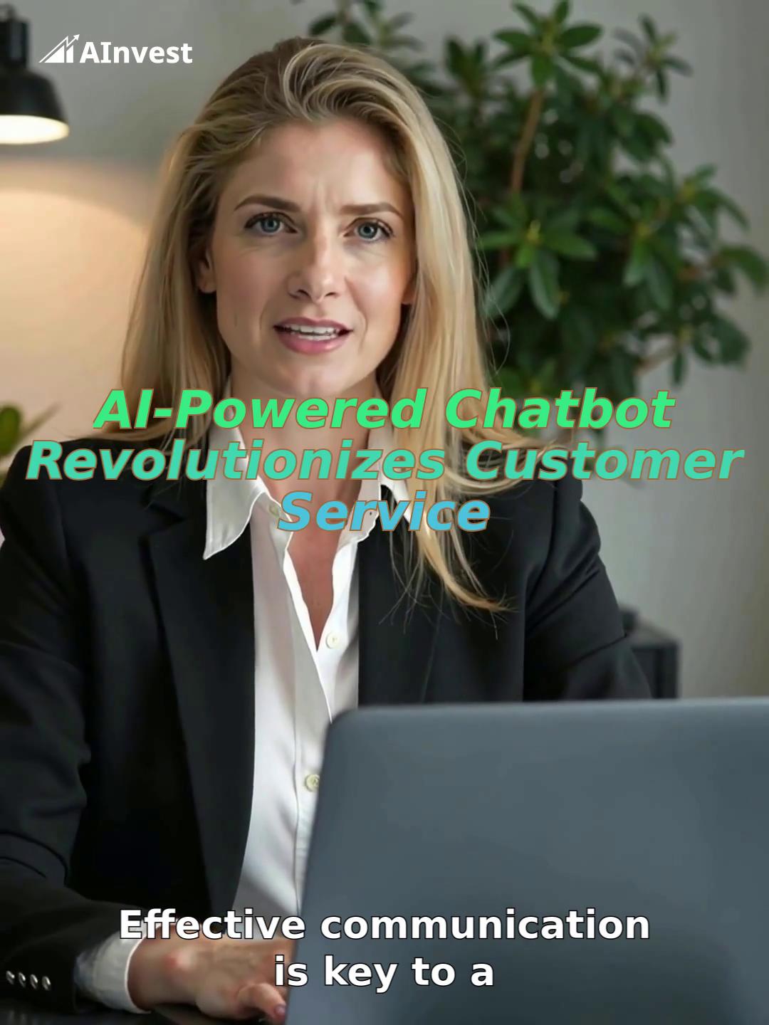 AI-Powered Chatbot Revolutionizes Customer Service