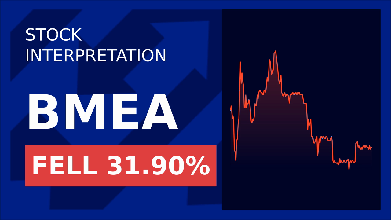 Biomea Fusion Stock Plummets 32%: What's Behind the Plunge?