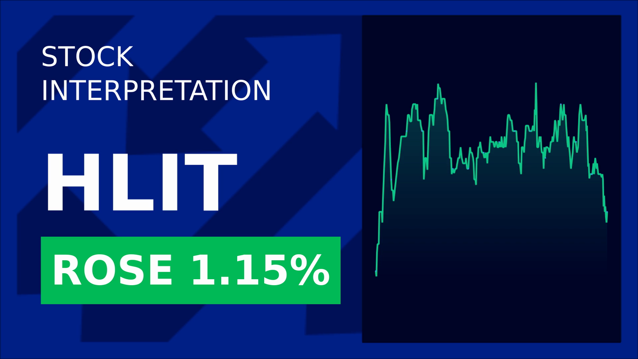 Harmonic Inc. Soars 5.12% Post-Lumentum Laser Launch!