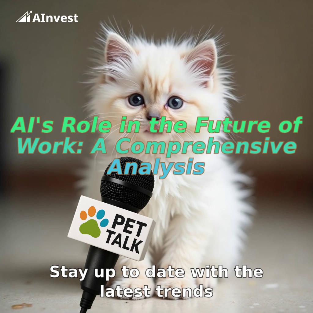 AI's Role in the Future of Work: A Comprehensive Analysis
