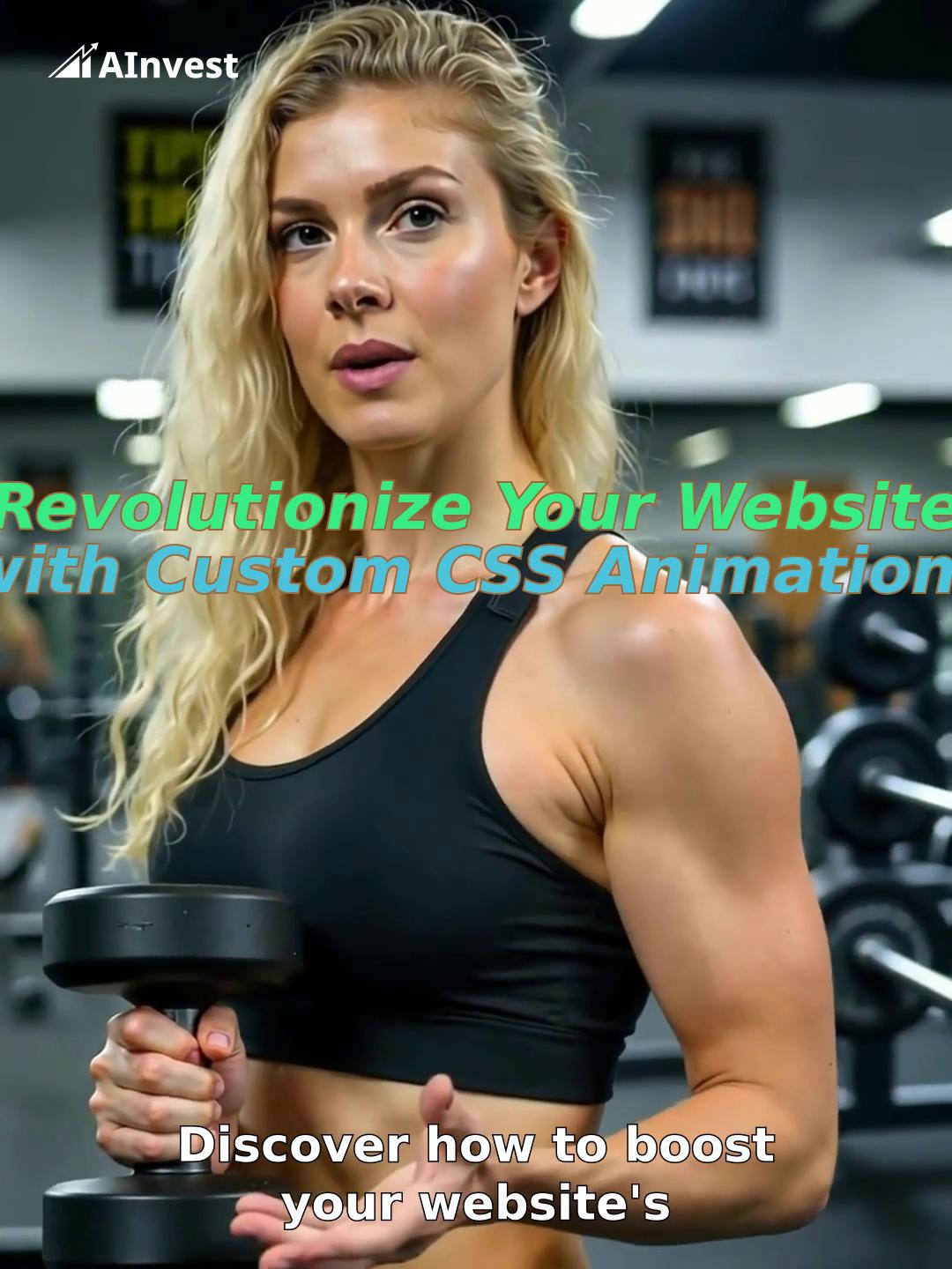 Revolutionize Your Website with Custom CSS Animation!