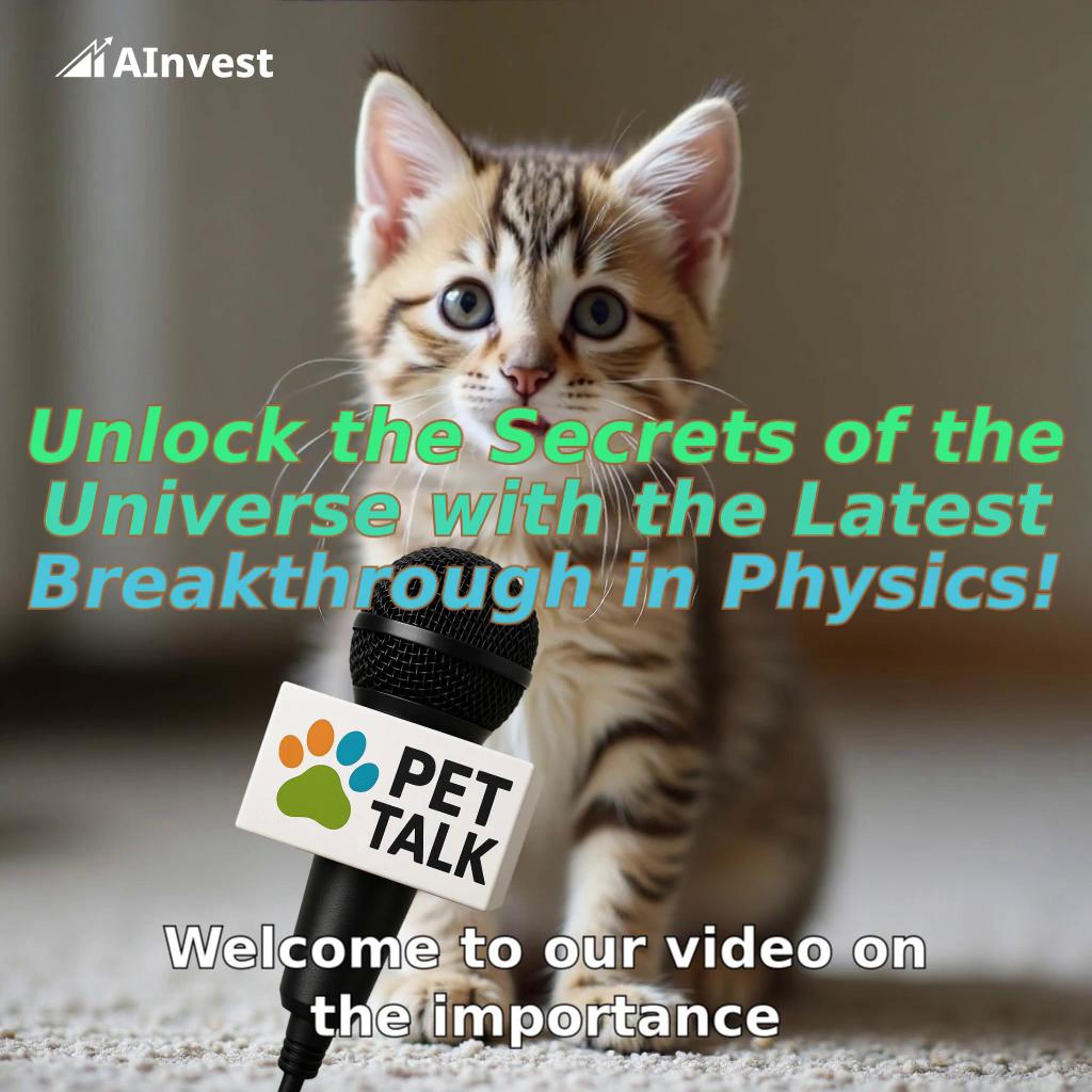 Unlock the Secrets of the Universe with the Latest Breakthrough in Physics!