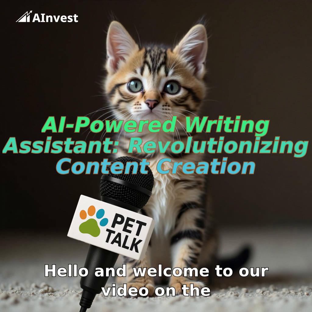 AI-Powered Writing Assistant: Revolutionizing Content Creation