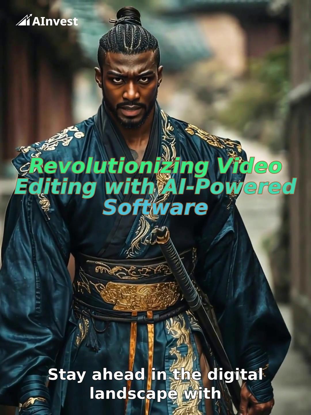 Revolutionizing Video Editing with AI-Powered Software