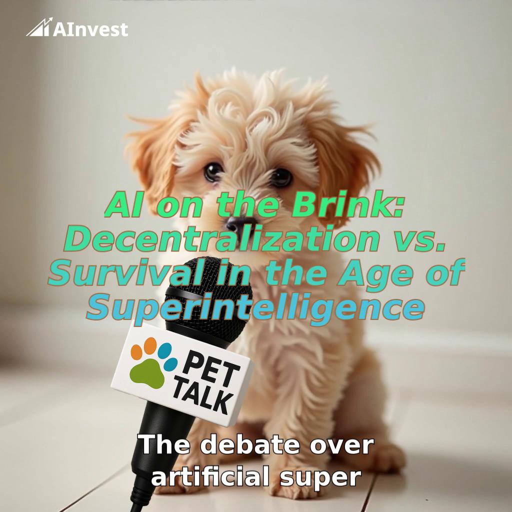 AI on the Brink: Decentralization vs. Survival in the Age of Superintelligence