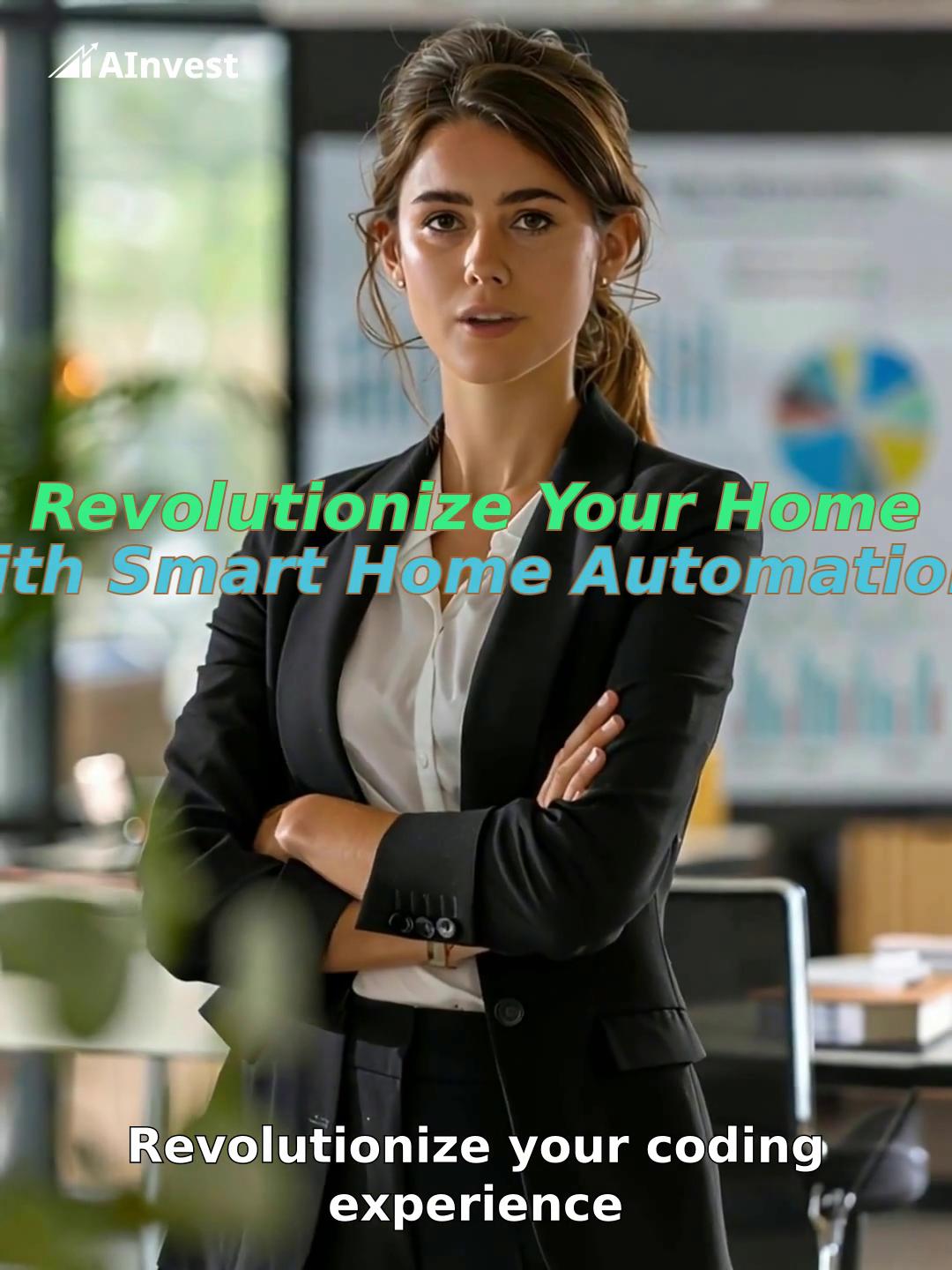 Revolutionize Your Home with Smart Home Automation!
