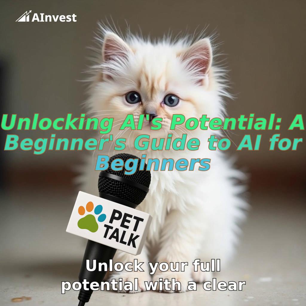 Unlocking AI's Potential: A Beginner's Guide to AI for Beginners
