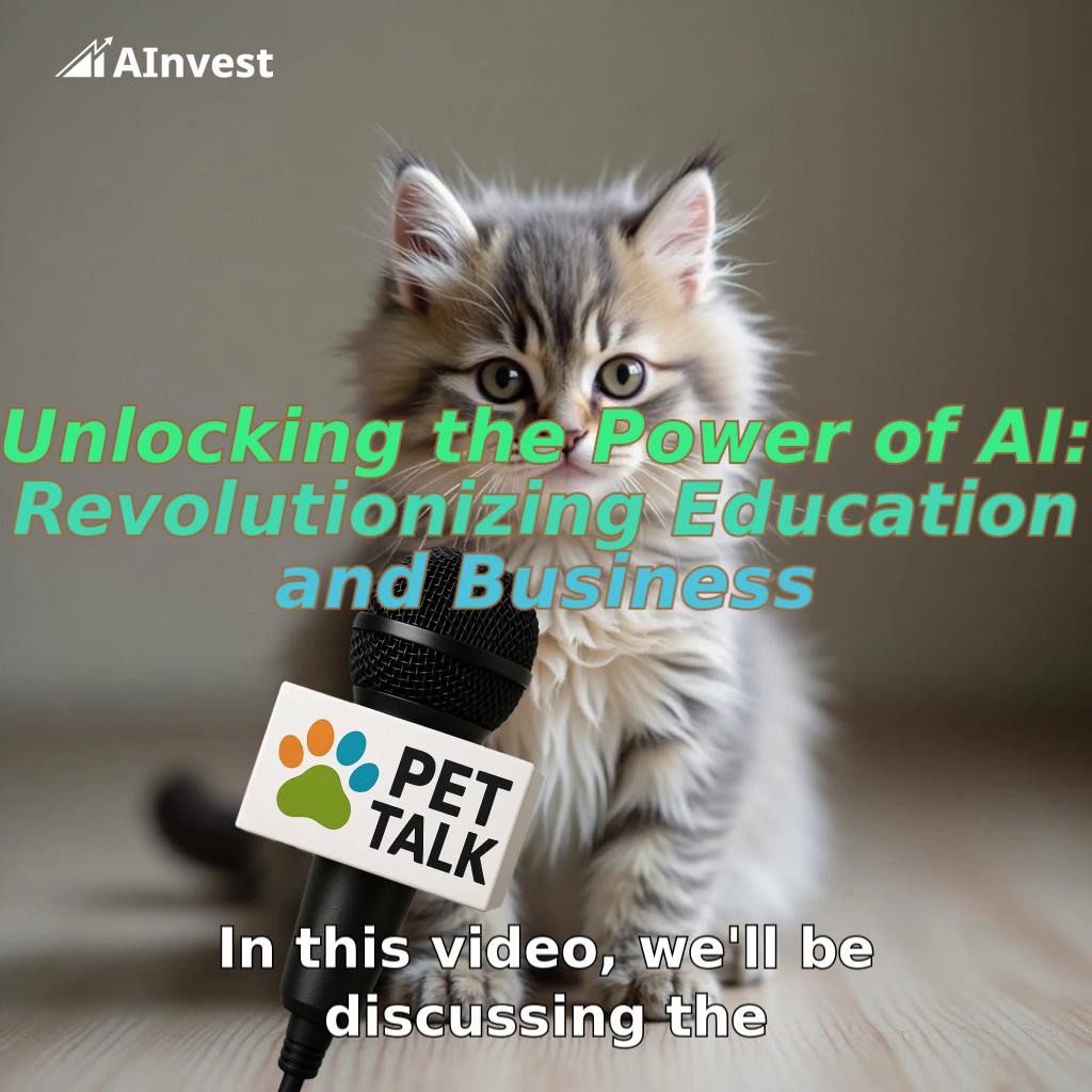 Unlocking the Power of AI: Revolutionizing Education and Business