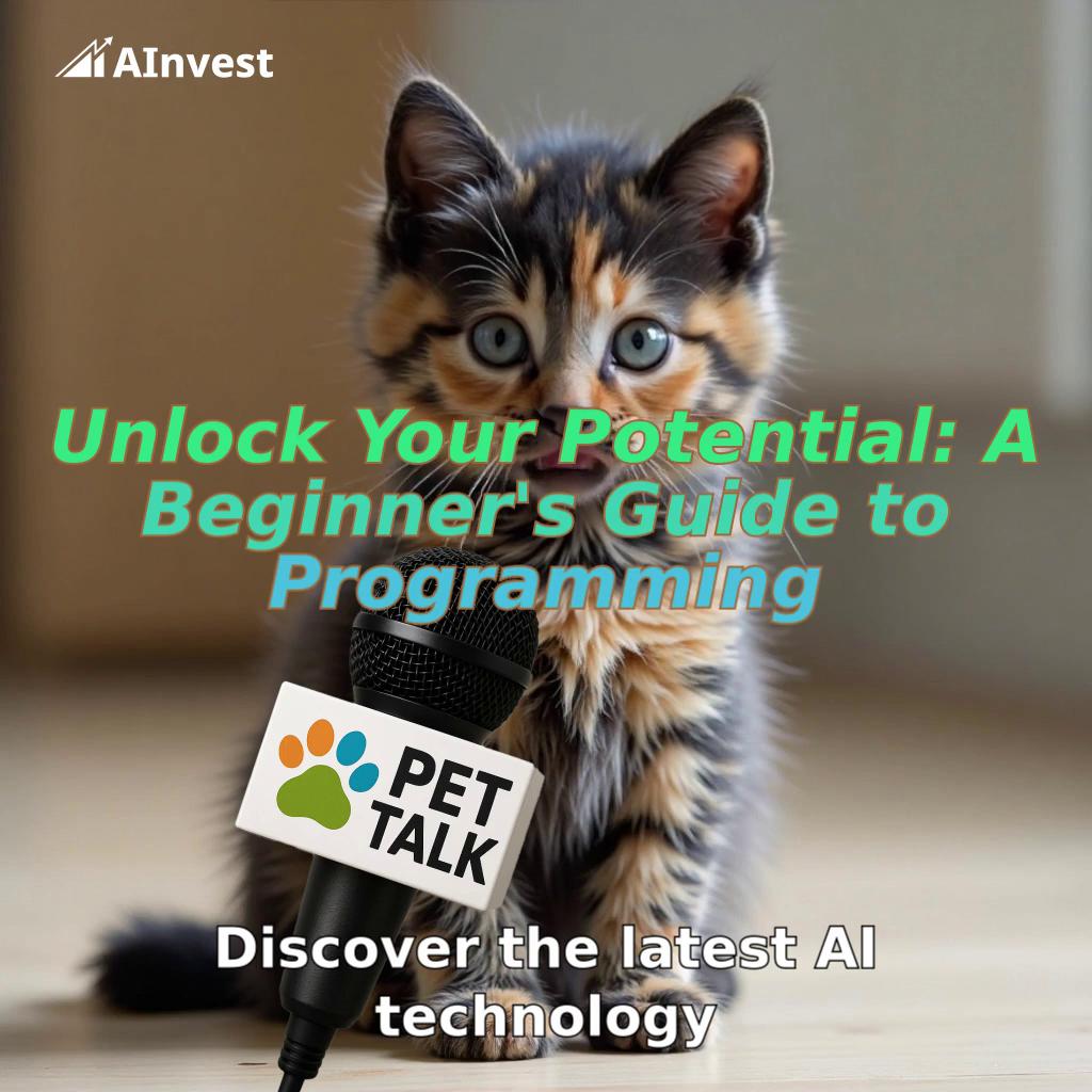 Unlock Your Potential: A Beginner's Guide to Programming