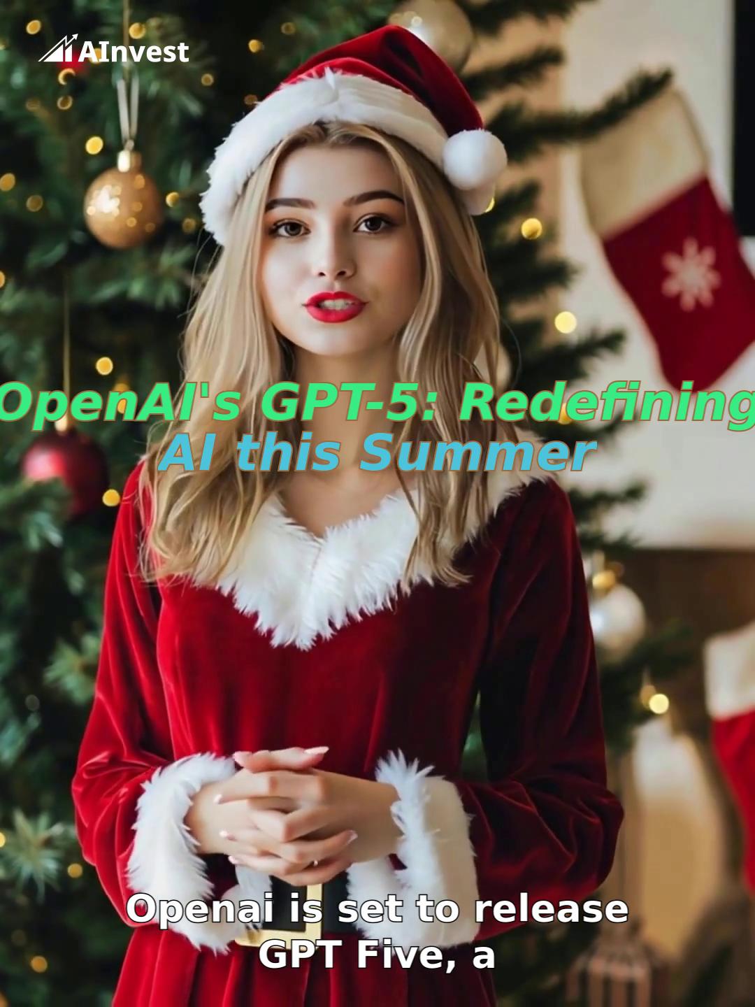 OpenAI's GPT-5: Redefining AI this Summer
