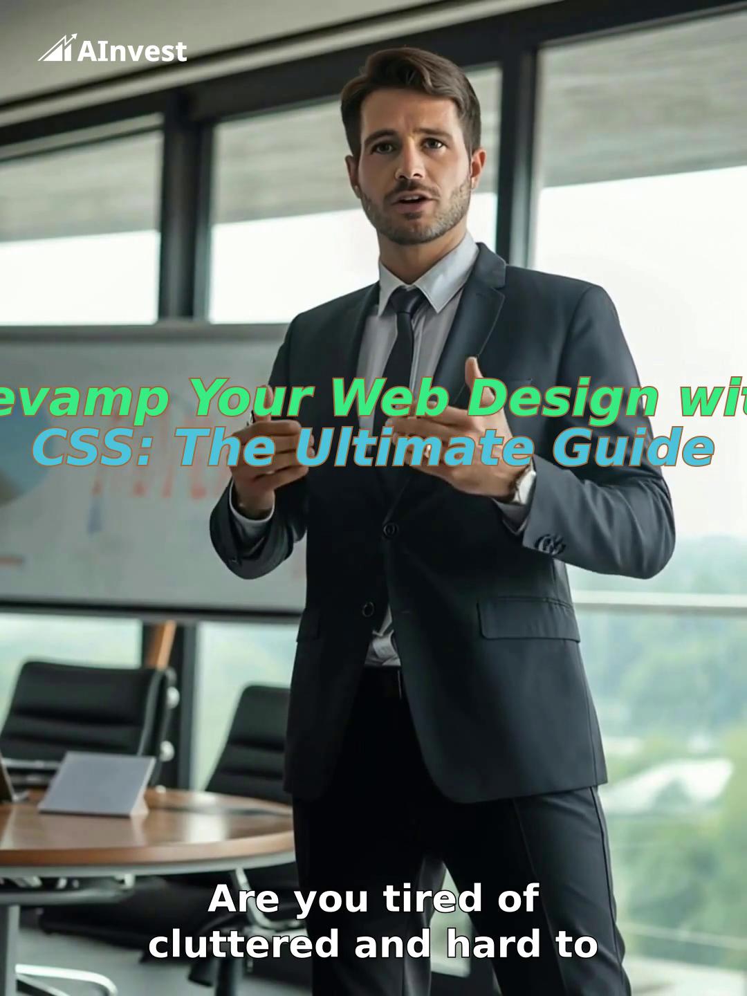 Revamp Your Web Design with CSS: The Ultimate Guide