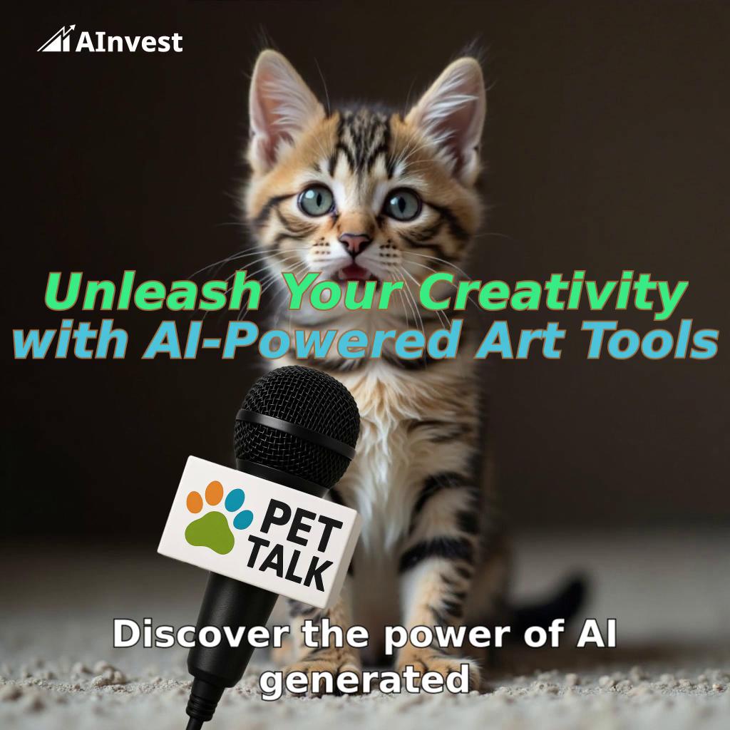 Unleash Your Creativity with AI-Powered Art Tools