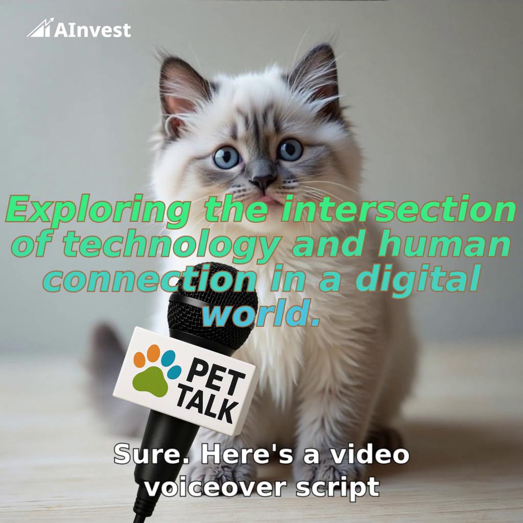 Exploring the intersection of technology and human connection in a digital world.