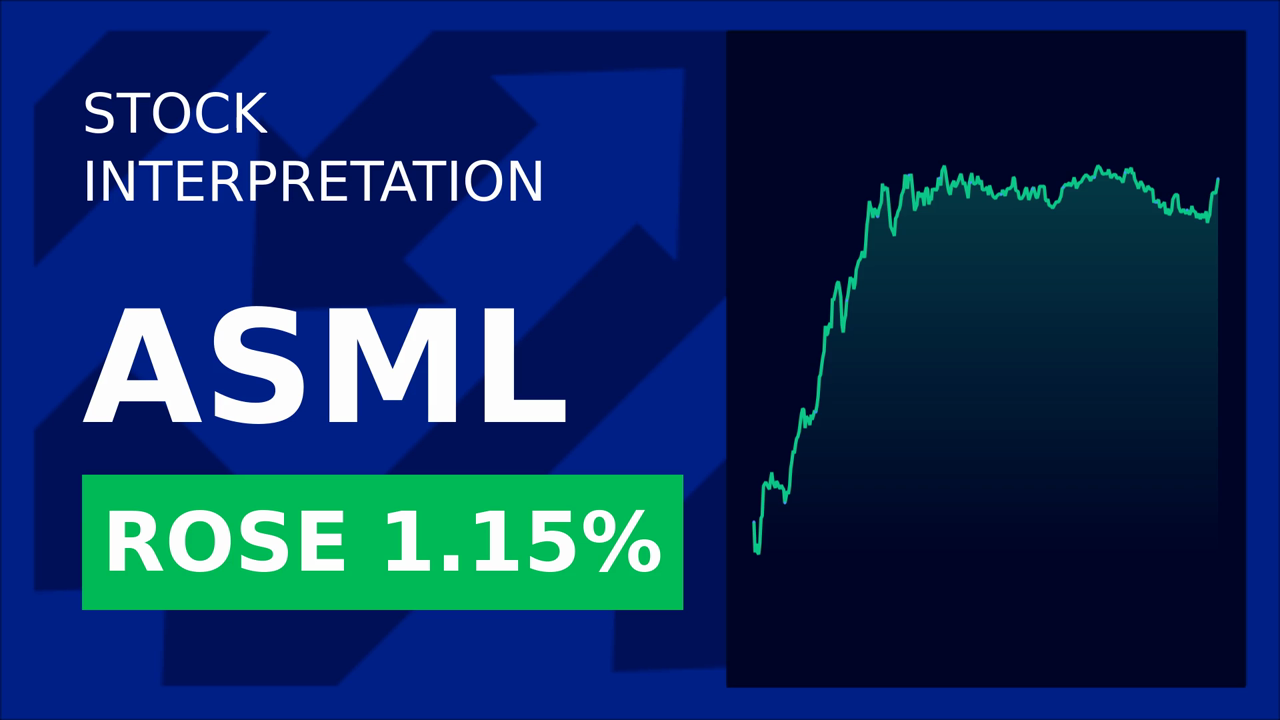 ASML Shares Drop: UBS Keeps Neutral Rating
