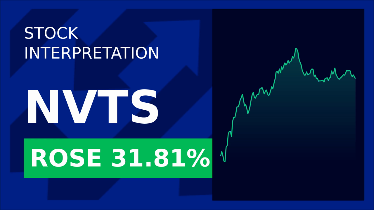 Navitas Semiconductor Stock Soars 32% on Q2 Earnings Hype!