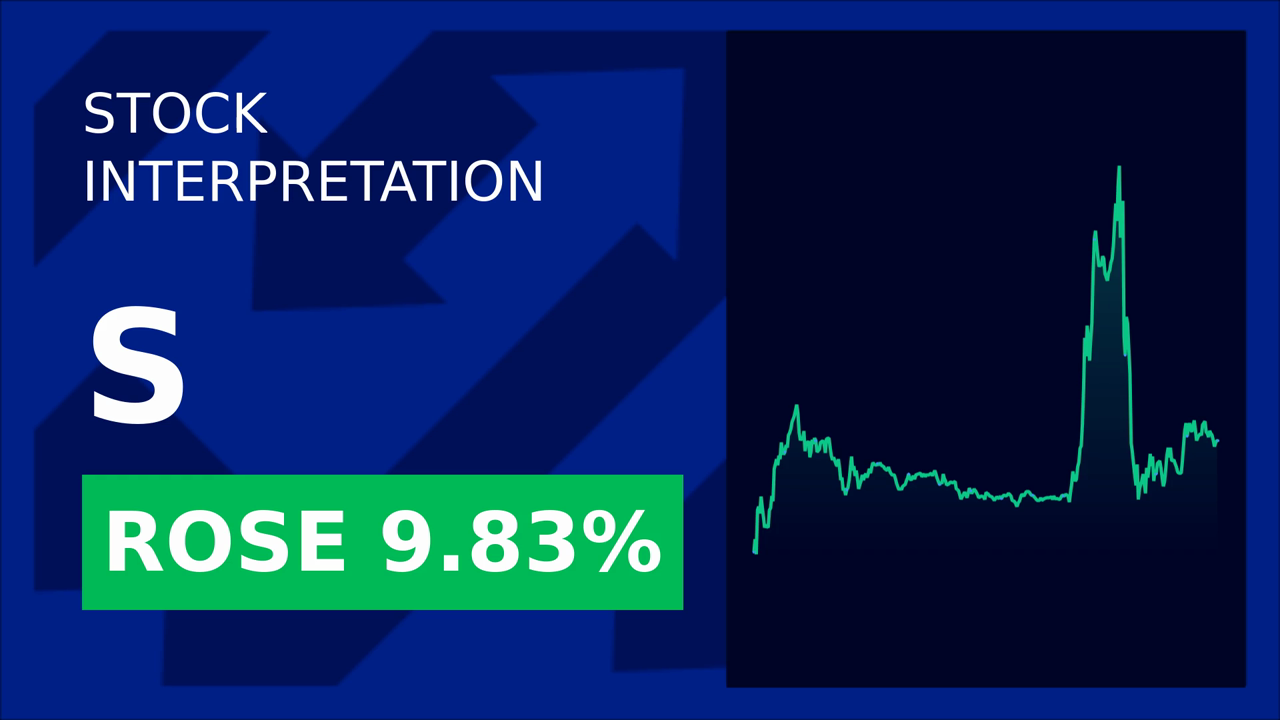 SentinelOne Stock Surges: Palo Alto Networks Acquisition Rumors!