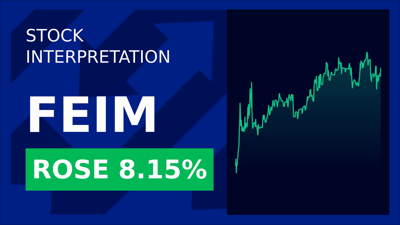 Frequency Electronics Soars 3.36%: DAISHINKU's Surprise Boost!