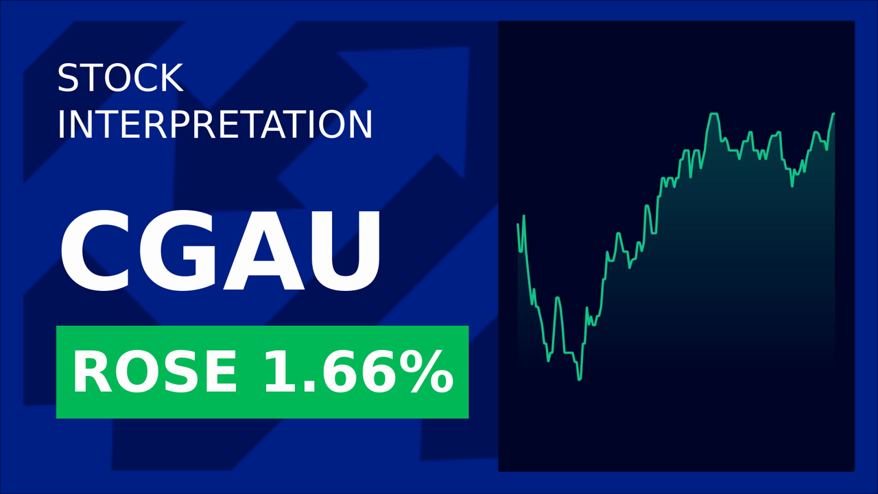 Gold Stocks Soar: Centerra Gold Leads Market Surge!
