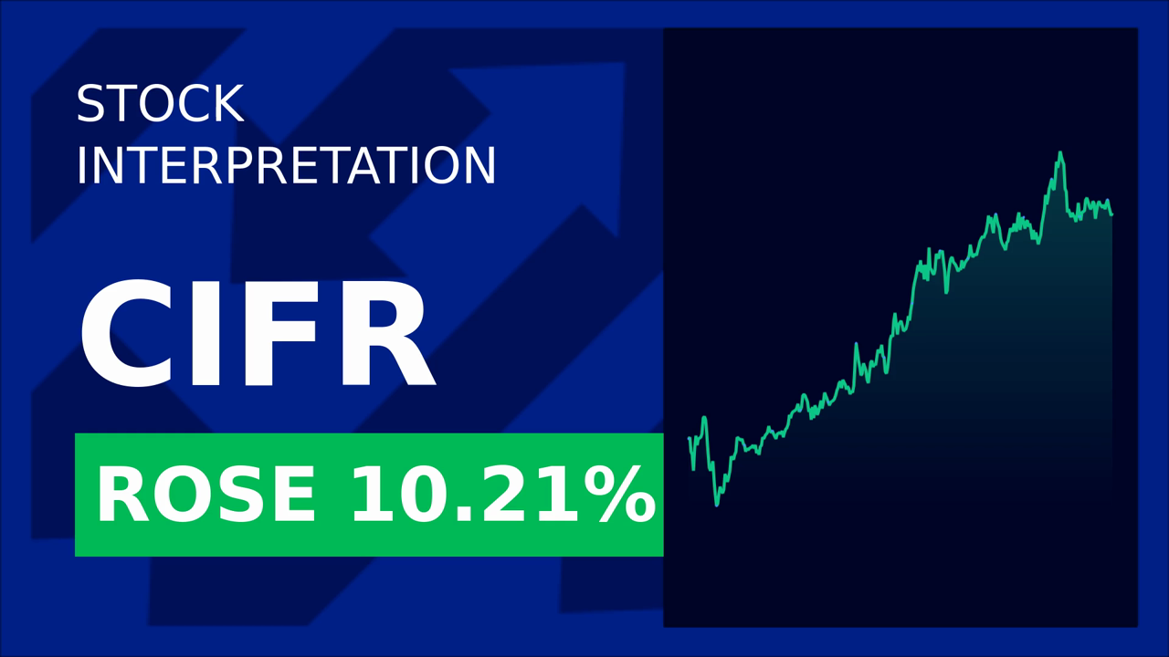 Cipher Mining Soars 10% on $30M Crypto Bet!