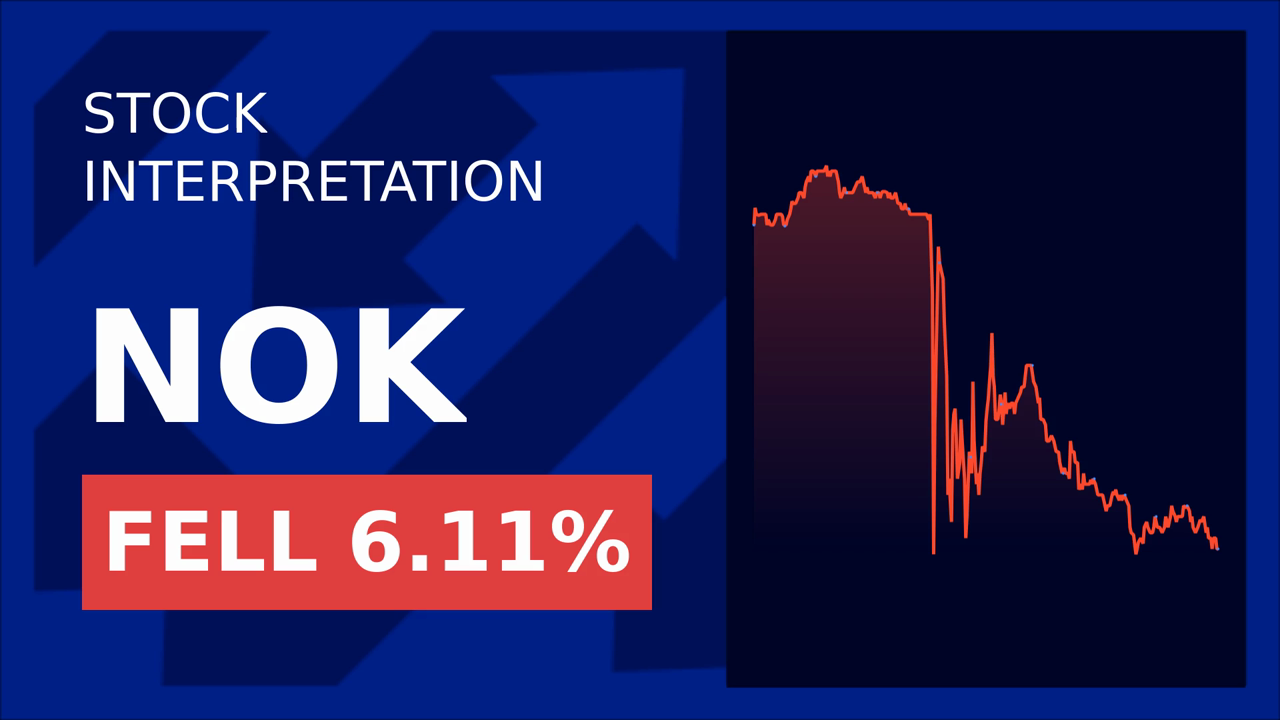 Nokia's 2025 Earnings Cut: Currency & Tariffs Hit Hard