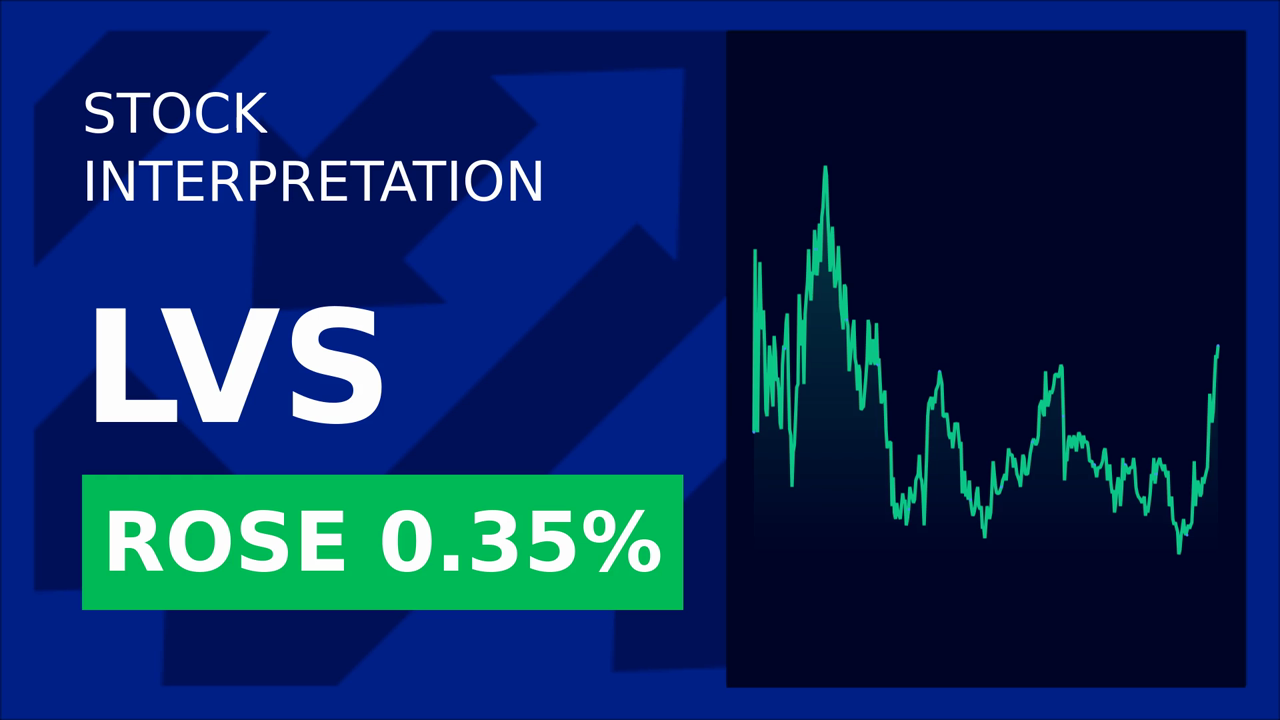 Las Vegas Sands Soars: Earnings Surprise & Asian Growth!