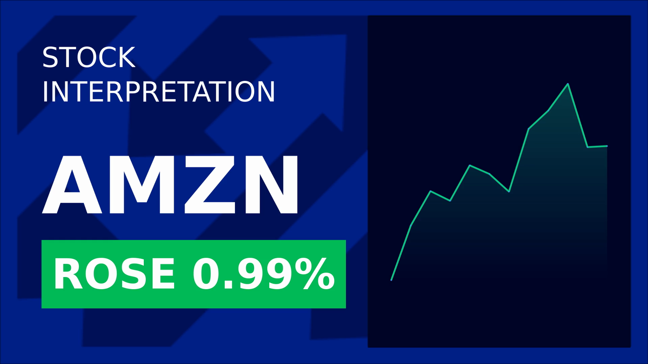 Amazon Stock Soars 1.21% on Prime Day Success!