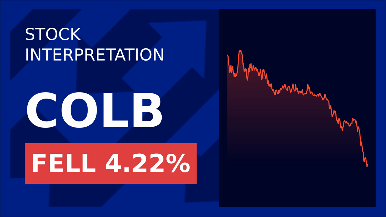 Columbia Banking Soars 3.04% Post-Earnings Surprise!