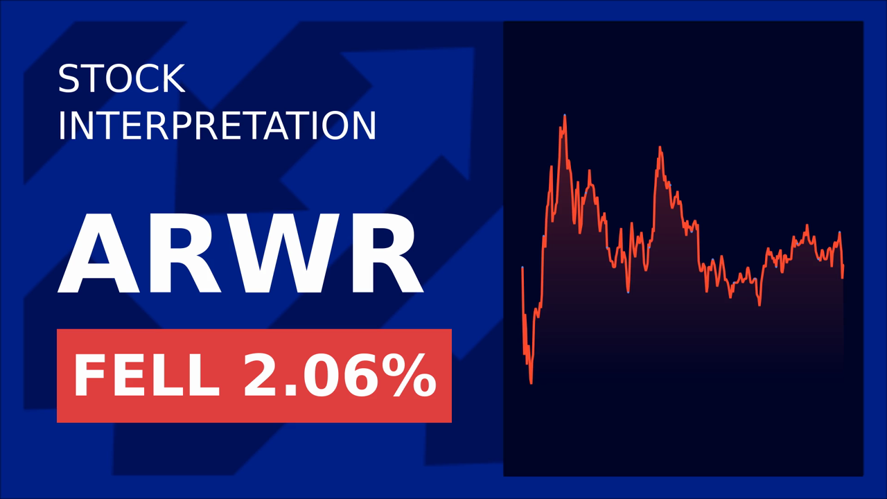 Arrowhead Stock Drops: New Hires' Grants Spark Sell-Off
