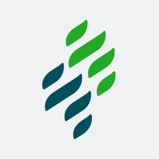 stock logo
