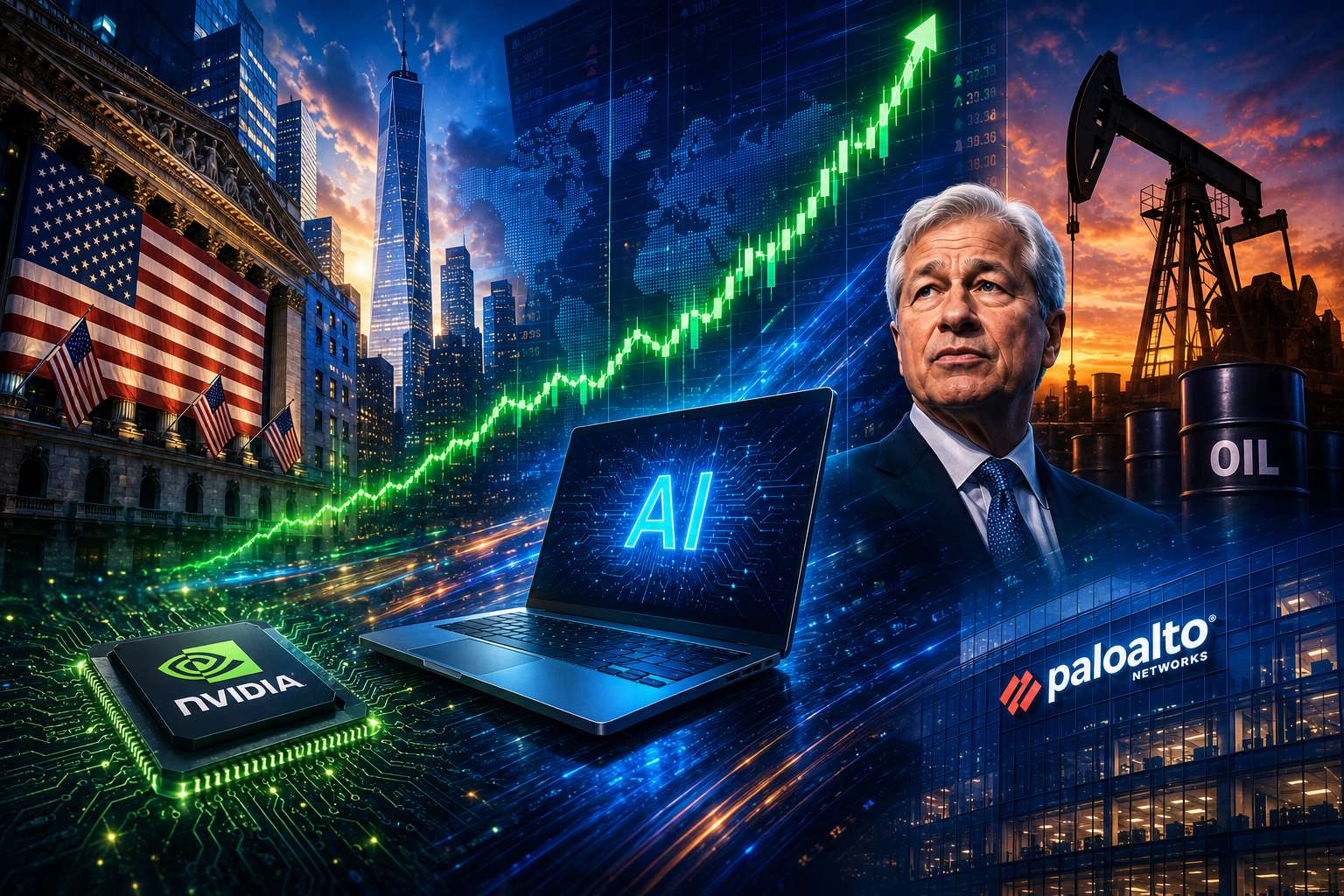June 2 Daily Discussion: The AI Rally Keeps Accelerating — But Is Wall Street Getting Too Comfortable?