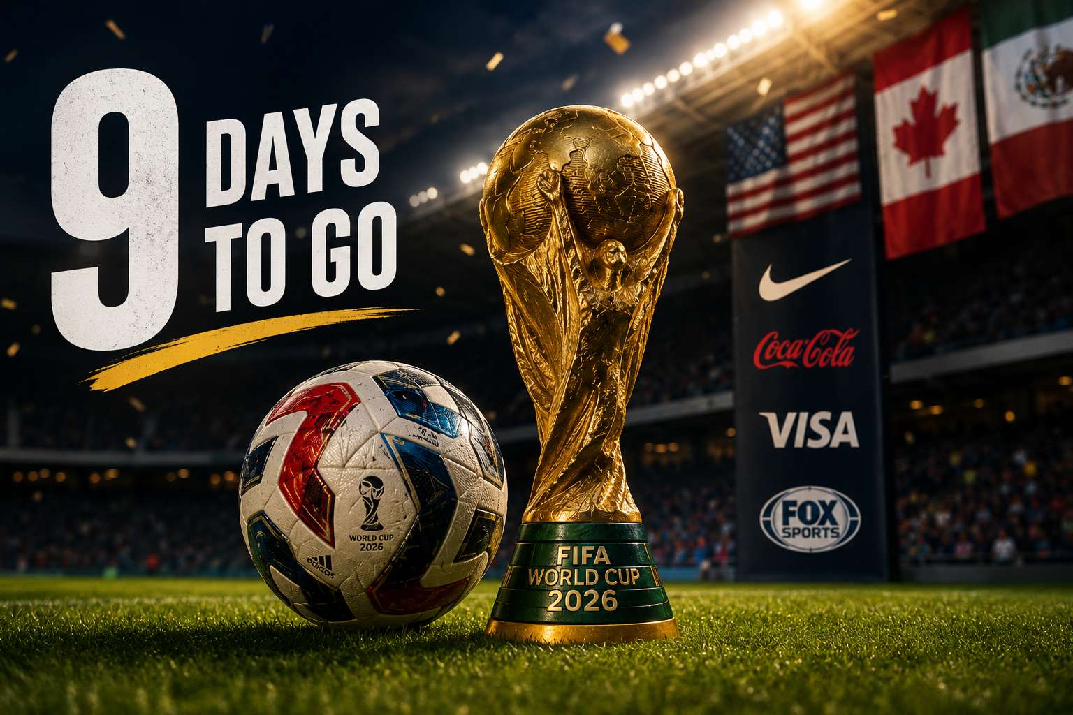 🏆 World Cup Countdown: What’s the Sleeper Stock Nobody Is Talking About?