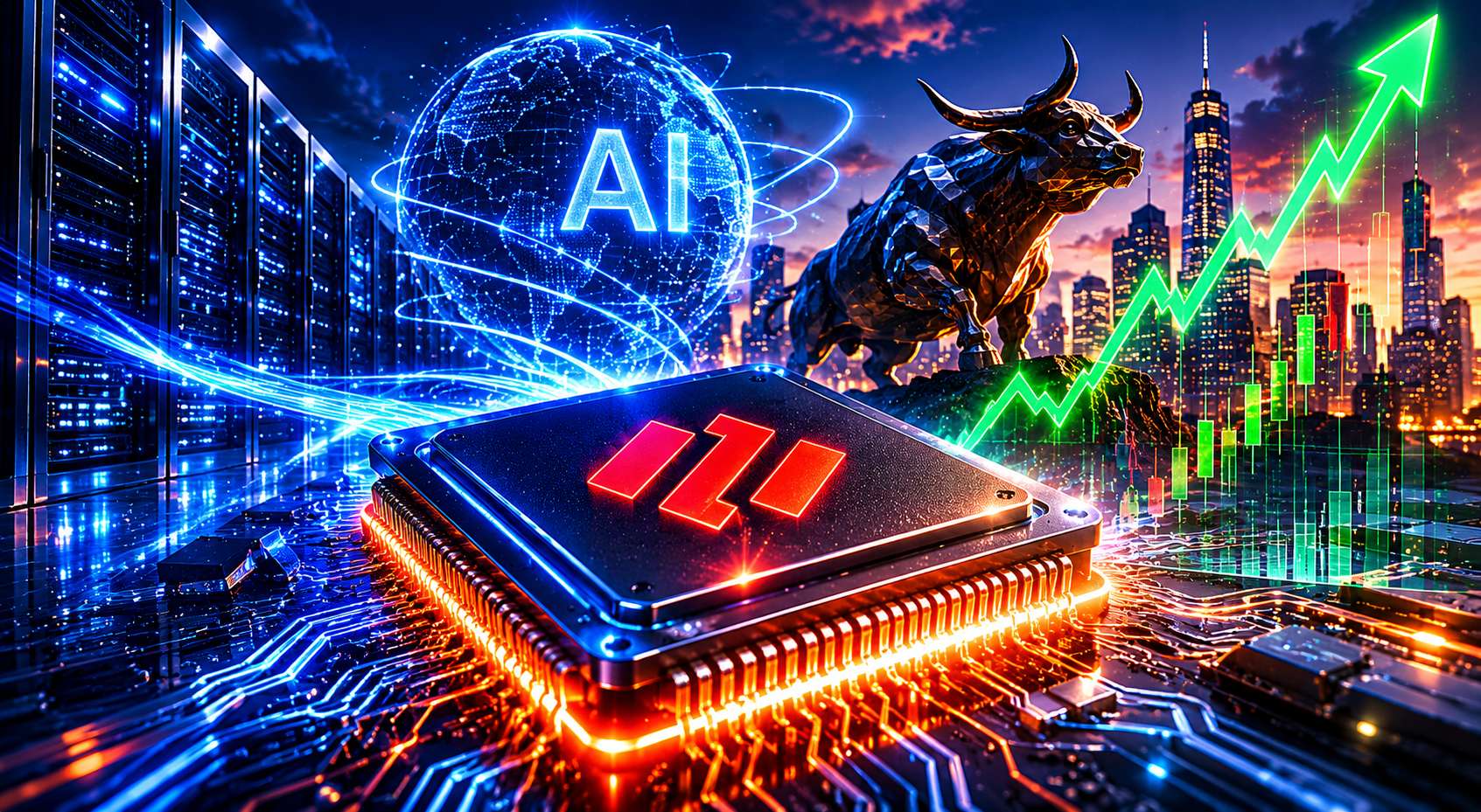 June 3 Daily Discussion: Is Broadcom About to Make or Break the AI Rally?