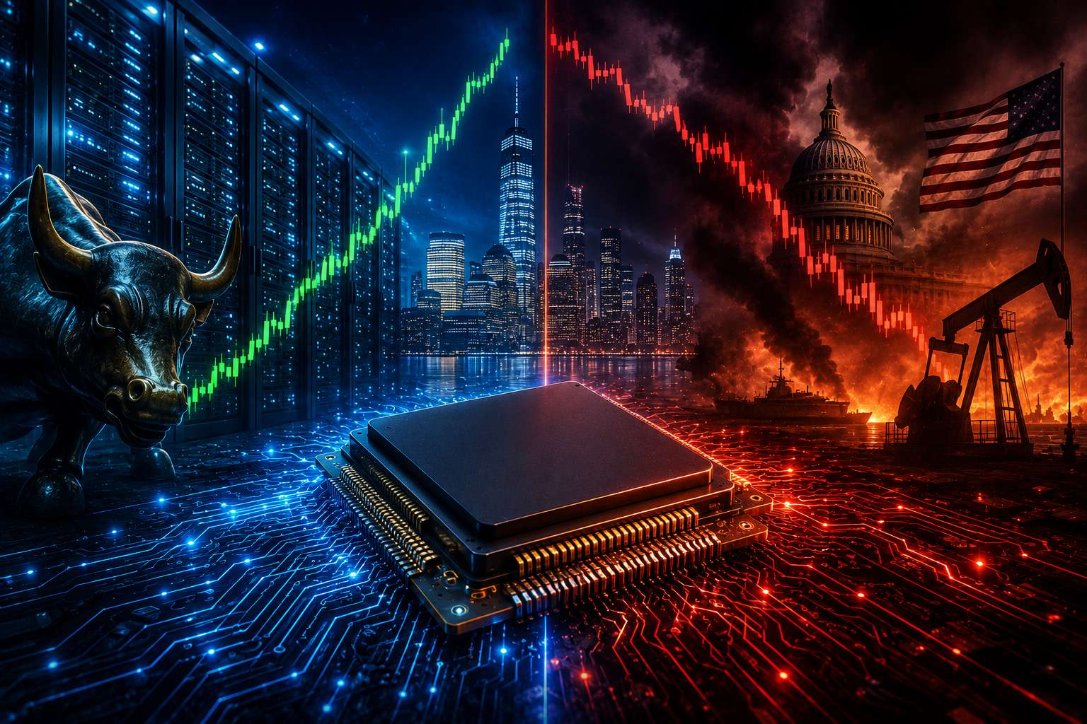 June 4 Daily Discussion: Broadcom Beat. Wall Street Still Sold.