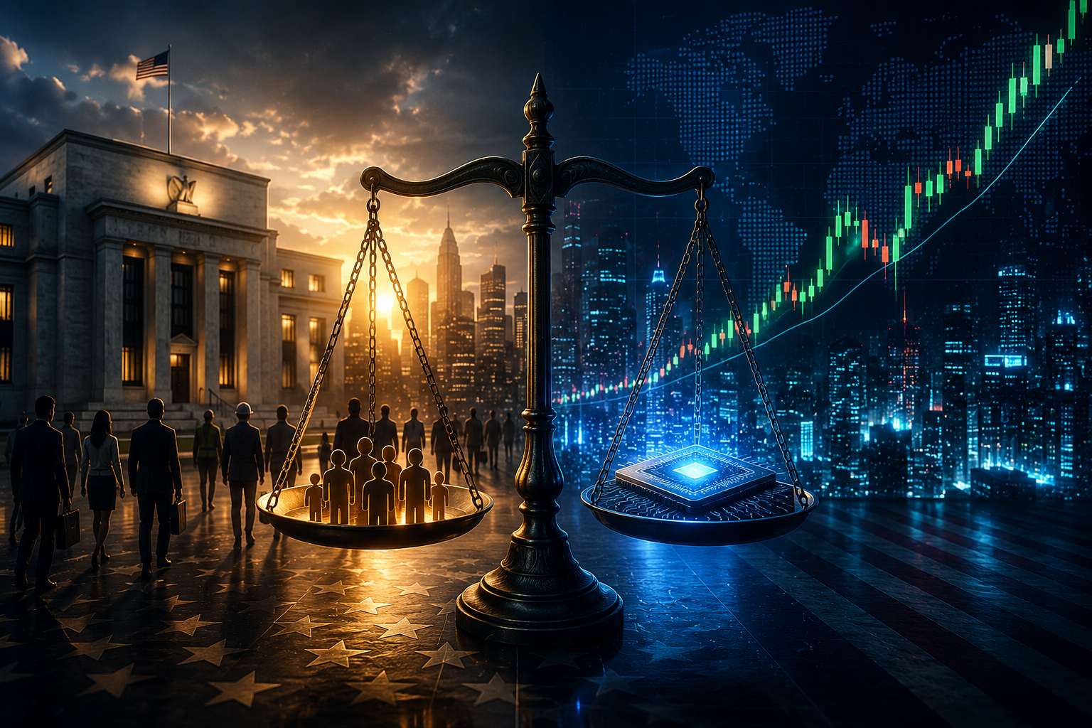 June 5 Daily Discussion: Can Jobs Data Keep the AI Rally Alive?
