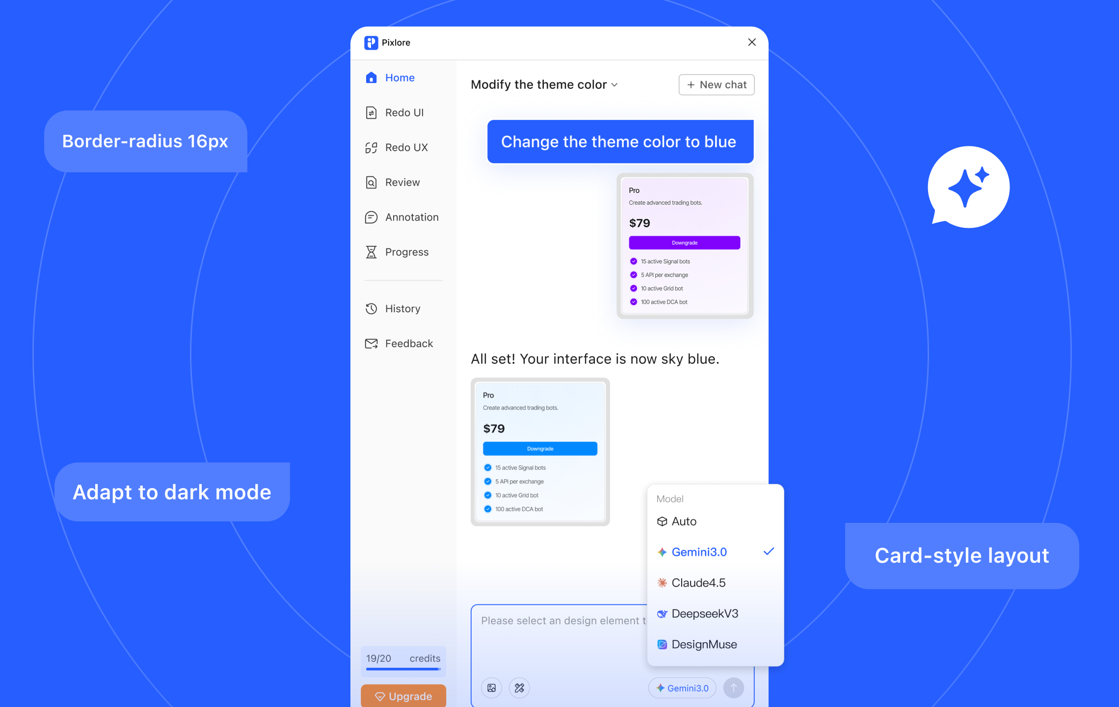 Chat Creativity Divergent