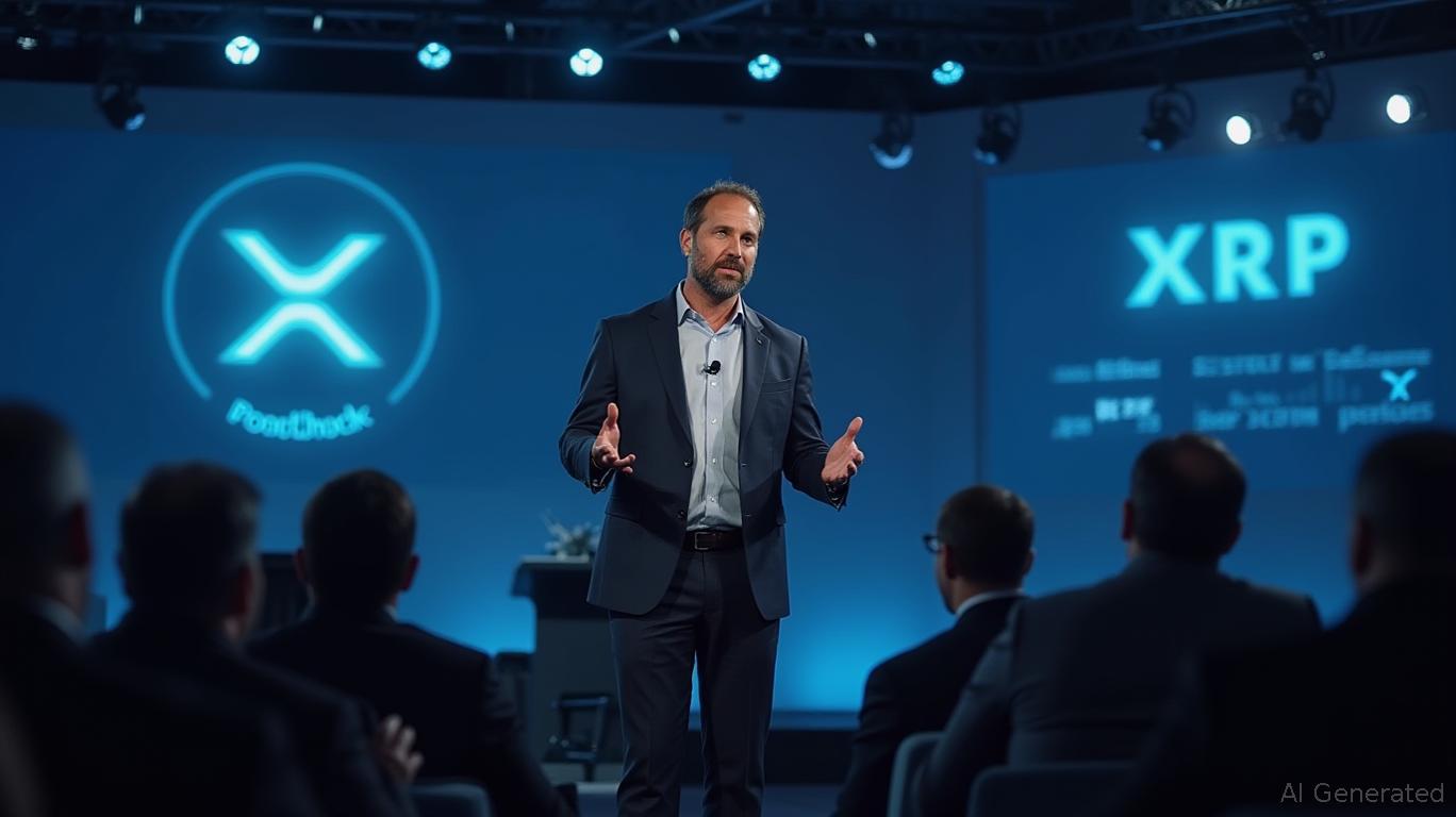 XRP News Today: Ripple's XRP Gains Momentum as Bridge Between Banks and Blockchain