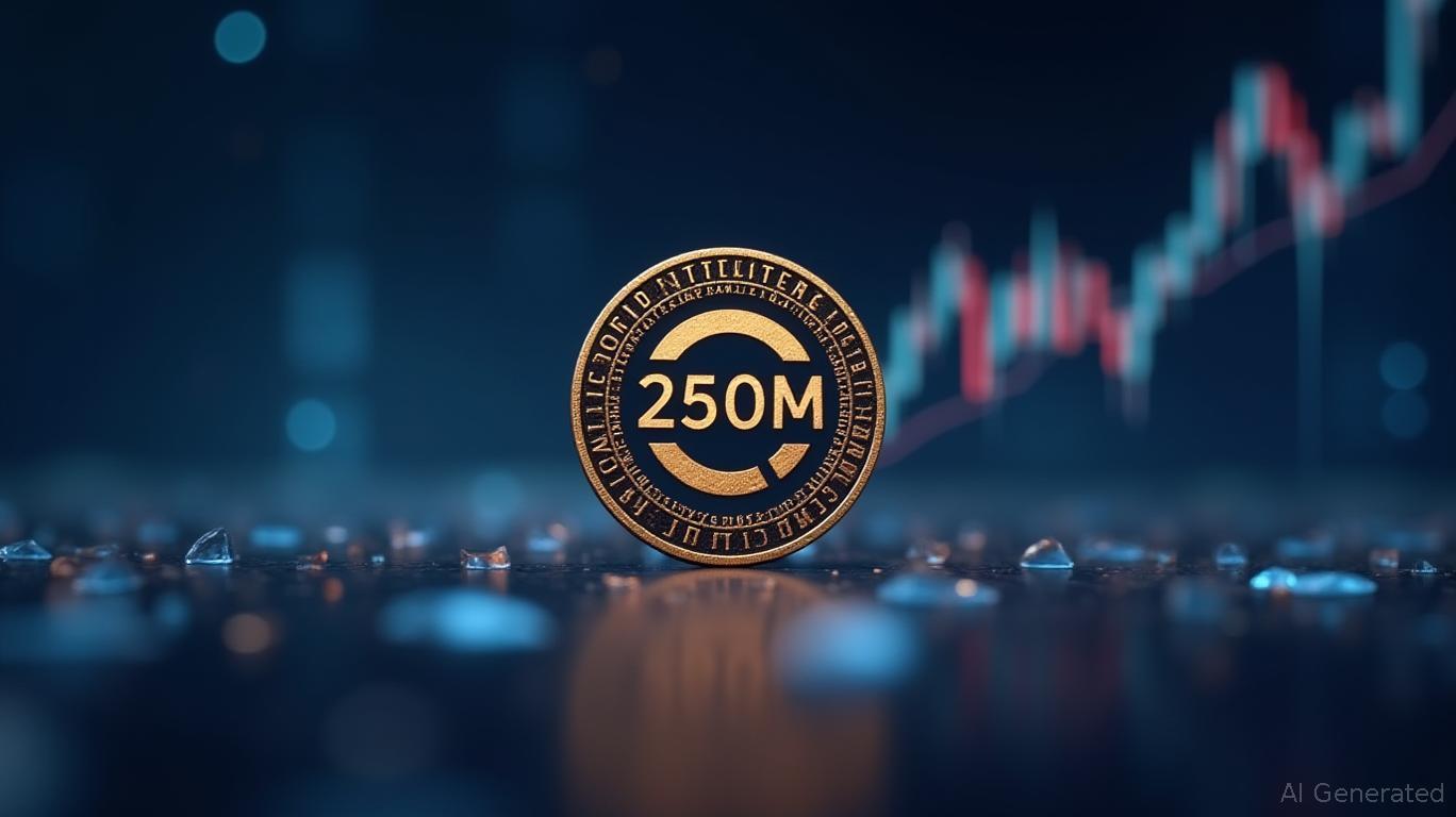 Circle's 250M USDC Minting Signals Institutional Crypto Shift