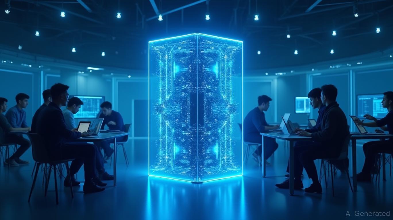 Alibaba Cloud's AI Breaks Barriers for Sui's Web3 Developers