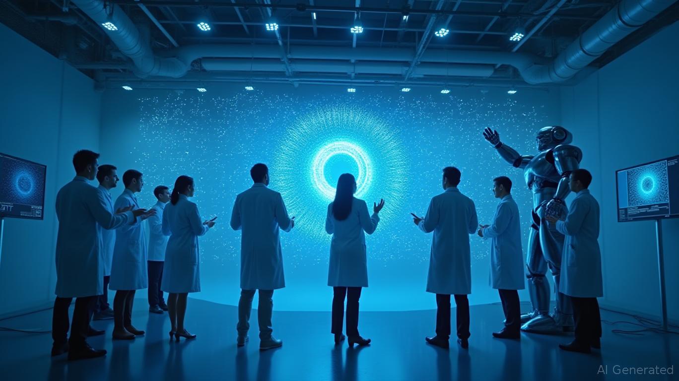 Decentralized AI Agents Now Powered by $13M Crowd-Sourced Trust Network