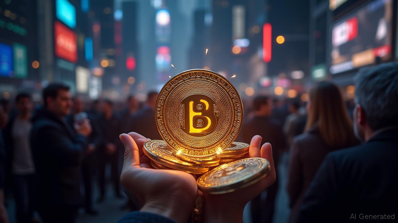 Omnichain Gold and USD Stablecoins Boost Polygon's Finance Ambition