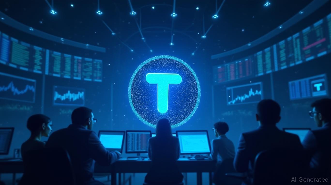 Tether's Massive USDT Minting Signals Crypto Liquidity Shift
