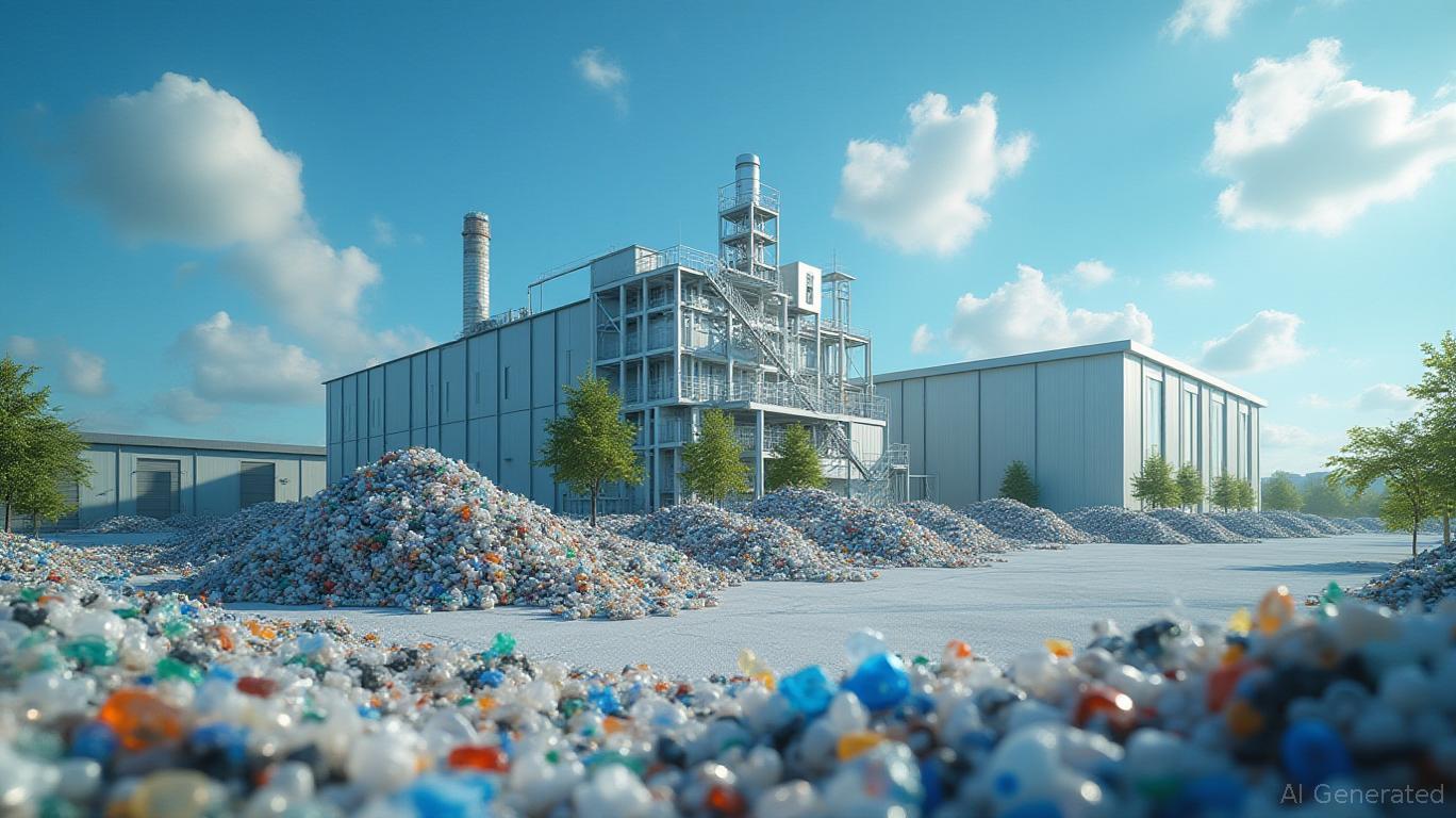 PureCycle Surges 10.58% Intraday: What's Fueling This Breakout?