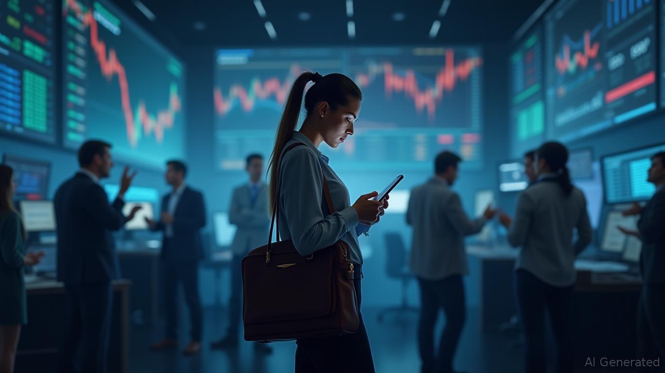 Navigating AI-Driven Market Volatility: Strategies for Modern Investors