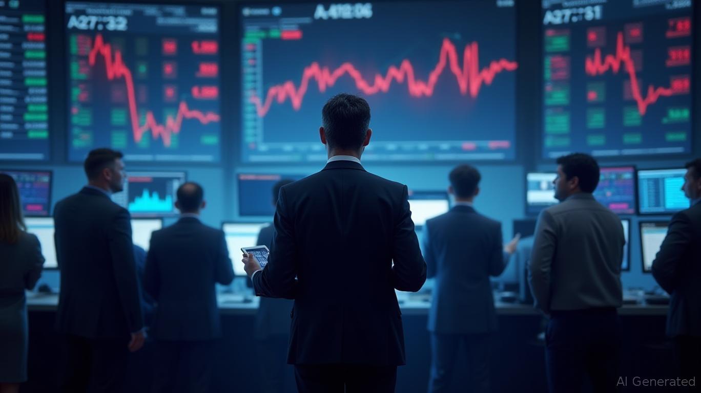 Adobe Defies Volume Plunge as Stock Climbs 0.41% Amid AI-Driven Growth and Institutional Split