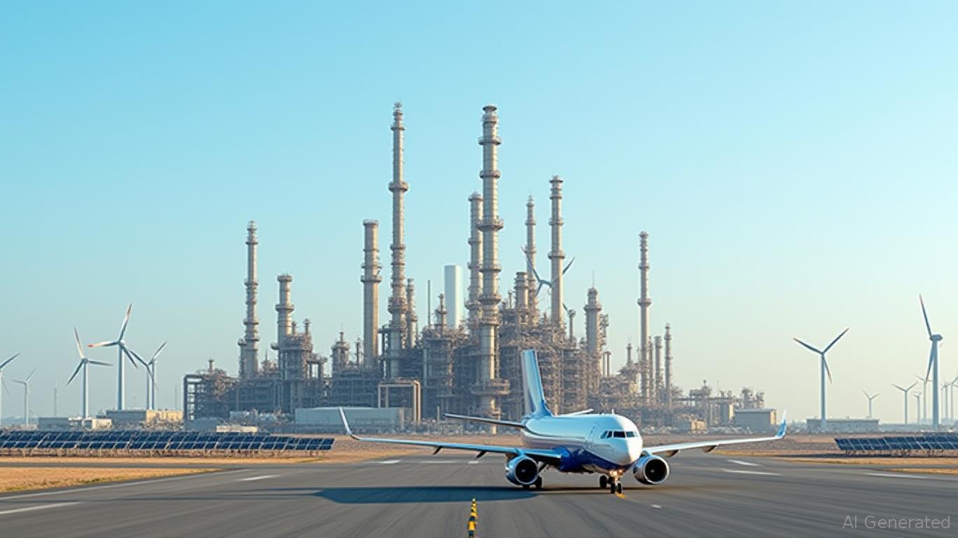The Energy Transition's New Battleground: Refinery Utilization and Sector Rotation Strategies