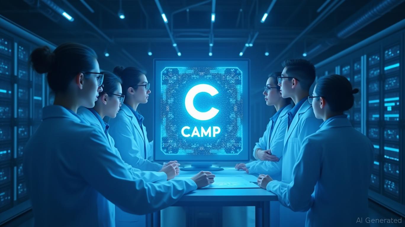 Blockchain Redefines IP Ownership in the AI Era with New CAMP Ecosystem