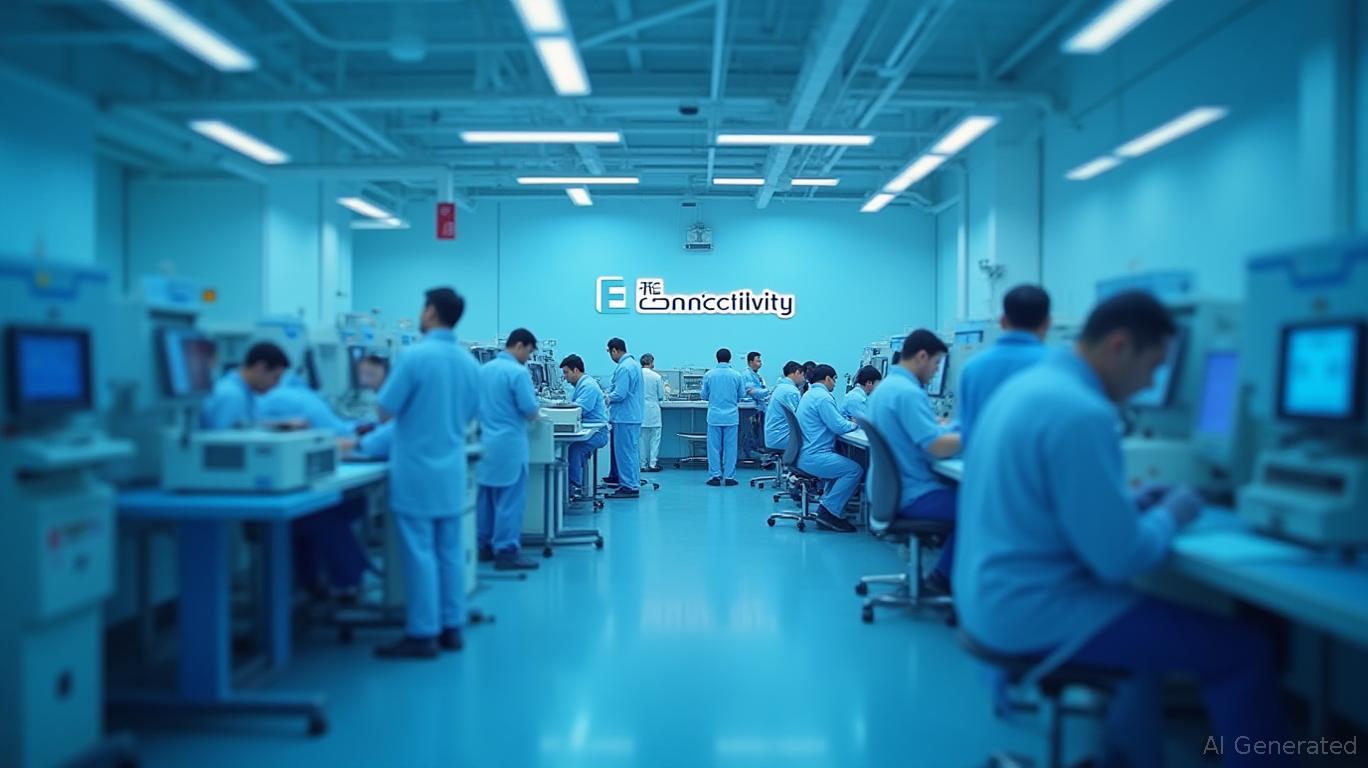 TE Connectivity’s $350M Volume Ranks 299th as Medical Connector Leader Bolsters Miniaturization and Wireless Tech Amid Regulatory Headwinds